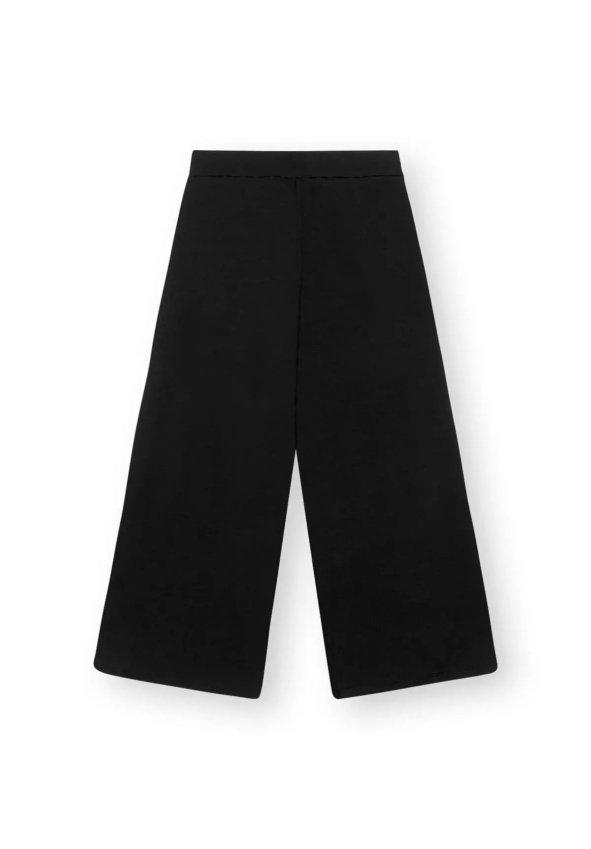 Lovjoi Nuraiah Pants Damen Wide Leg Hose schwarz